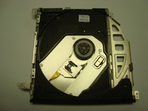 DVD-RW Panasonic UJ-892A 9.5mm Sony Vaio PCG-31112L SATA